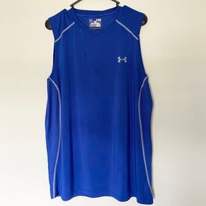 Men’s Under Armour sleeveless top